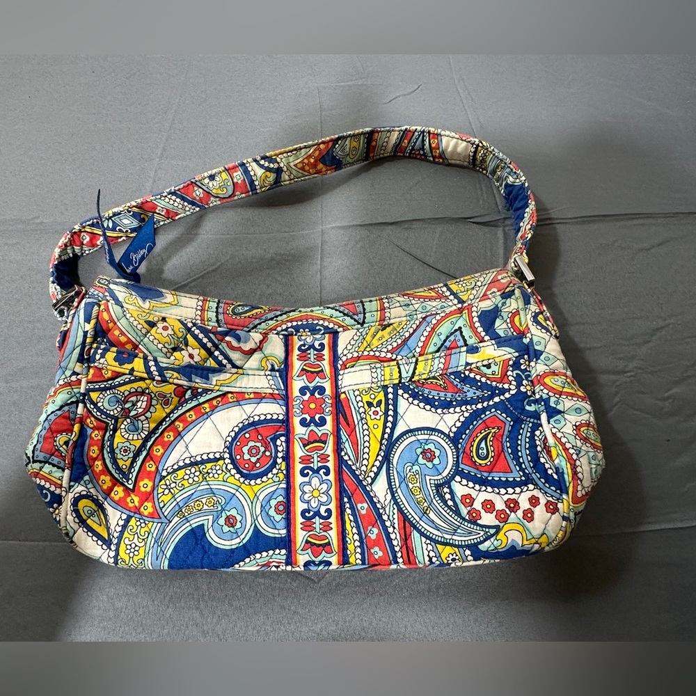Vera Bradley Cassidy Shoulder Bag - Picture 5 of 8